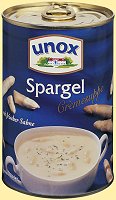Unox Spargel-Creme-Suppe
