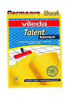 Vileda Bodentuch EXTRA talent, 2 pcs