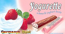 Ferrero Yogurette Erdbeer