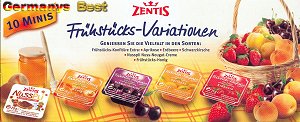 Zentis Fruehstuecks-Variationen